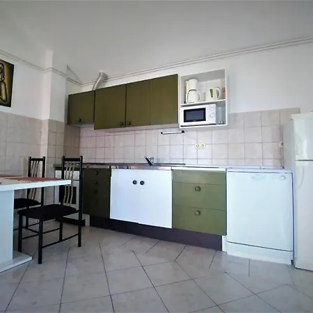Apartment In Vodice With Sea View, Balcony, Air Conditioning, Wifi 5021-1