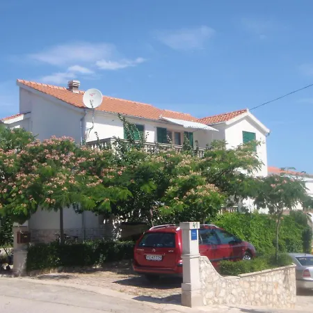 Apartment In Vodice With Sea View, Balcony, Air Conditioning, Wifi 5021-1 *