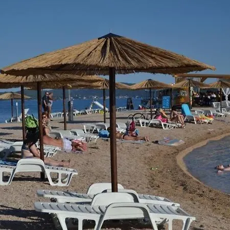 Apartment Apartment In Vodice With Sea View, Balcony, Air Conditioning, Wifi 5021-1 *