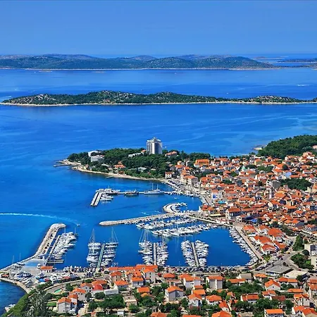 Apartment In Vodice With Sea View, Balcony, Air Conditioning, Wifi 5021-1 Vodice