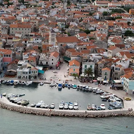 Apartment In Vodice With Sea View, Balcony, Air Conditioning, Wifi 5021-1 Apartment *