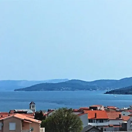 Apartment In Vodice With Sea View, Balcony, Air Conditioning, Wifi 5021-1 Vodice