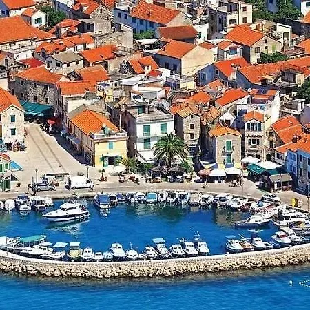 Apartment In Vodice With Sea View, Balcony, Air Conditioning, Wifi 5021-1 Apartment *