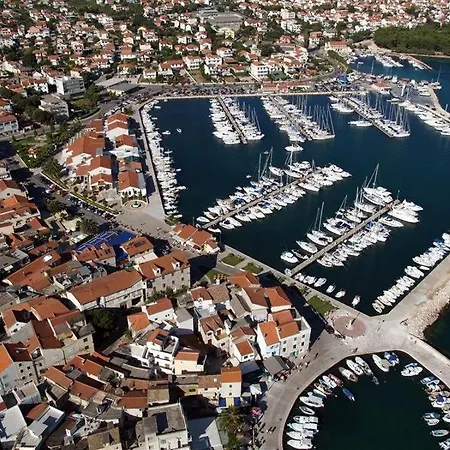 Apartment Apartment In Vodice With Sea View, Balcony, Air Conditioning, Wifi 5021-1 Vodice