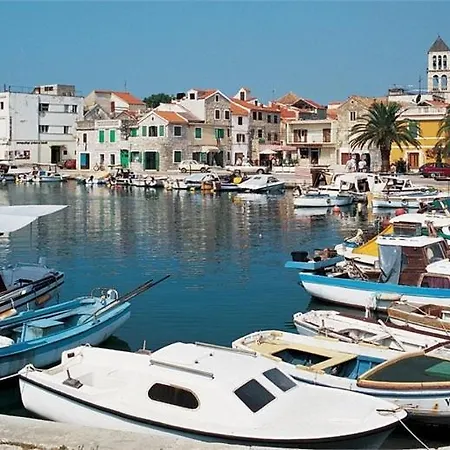 Apartment In Vodice With Sea View, Balcony, Air Conditioning, Wifi 5021-1 Vodice