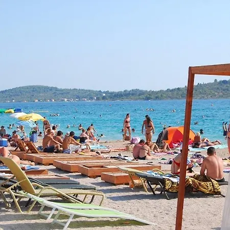 Apartment In Vodice With Sea View, Balcony, Air Conditioning, Wifi 5021-1 *